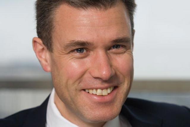 Ed Richards: chief executive of Ofcom 