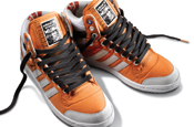 Adidas: launches Skywalker inspired shoe