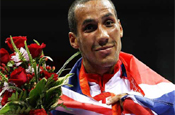 DeGale: signs sponsorship deal with Lonsdale