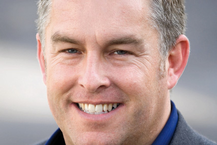 David Goodall, managing partner, MPG International