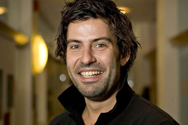 Jonathan Allan: director of sales at Channel 4