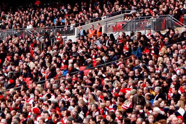 Sponsors will be hoping for a tidal wave of interest