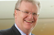 Stringer: Sony's chief executive 