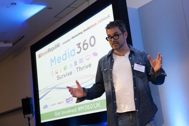 Video highlights from Media360