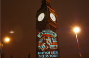 Wychwood: Hobgoblin projection