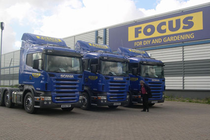 Focus DIY: to sponsor 60 Minute Makeover