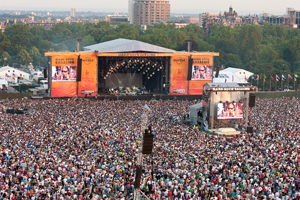 Hard Rock Calling in 2010