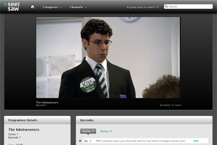 The Inbetweeners: to be available via SeeSaw