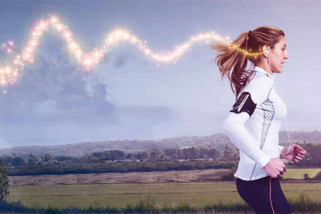 Gem: 'turn on the sparkle' campaign