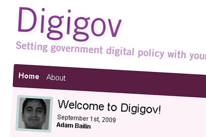 COI gets social with Digigov