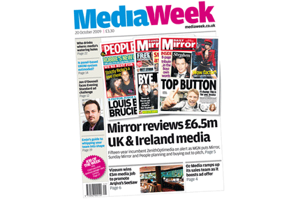 Media Week: online edition to beat postal strike