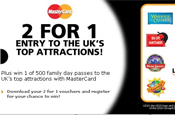 MasterCard: family days out