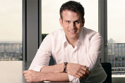 Ashley Tabor, founder and chief executive of Global Grou