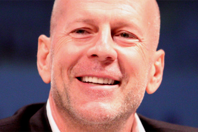Bruce Willis: (picture credit: Gage Skidmore)