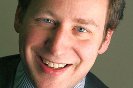 Ed Vaizey: the culture minister joins Media360