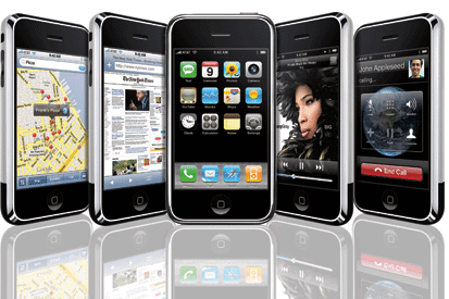 iPhone users are more likely to remember mobile ads than users of other handsets