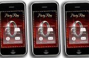 PurityRing: Apple iPhone app