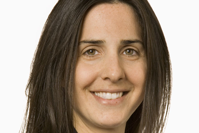 Claire Valoti: new MD of O2 Media 