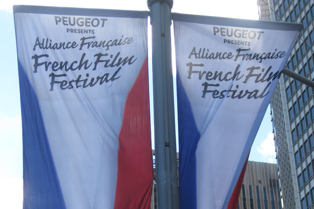 Peugeot: backs the French Film Festival in Sydney