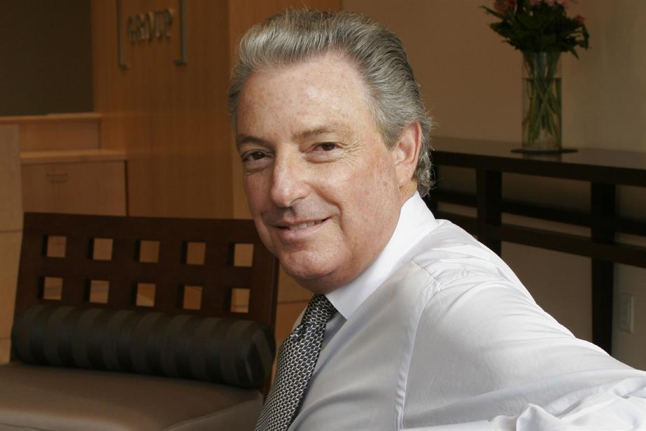 Michael Roth: chairman and chief executive of Interpublic Group