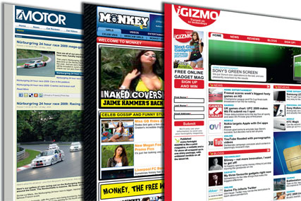iMotor, iGizmo and Monkey set for Scandinavian launch