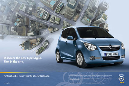 Opel: Scholz appointed as ad agency