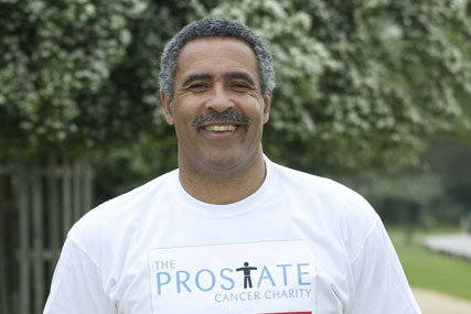 Daley Thompson: ambassador for the 2010 Marketing Industry Triathlon