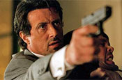Get Carter: Stallone gets his man in the US version
