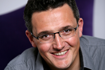 Robin Pembrooke: takes the role of managing director at ITV.com