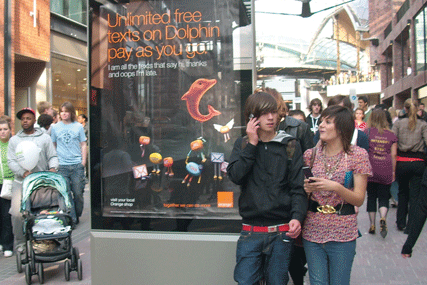 Out-of-home: digital footprint must be expanded beyond London