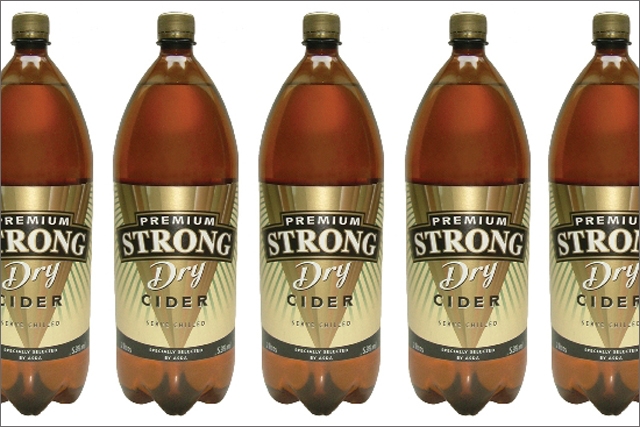 Asda's cider: alcohol watchdog found label breached code