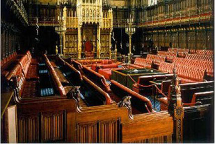 House of Lords: peers call for new PSB fund