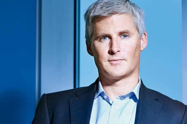 Will Orr, marketing director, British Gas