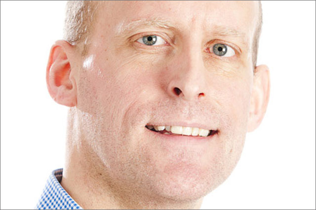Mark Middlemas: managing partner for marketing at UM London
