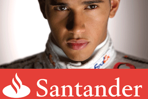 Banks Sadler scoops Santander contract