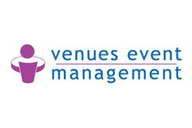Venues Event Management reports increased £34m tunover