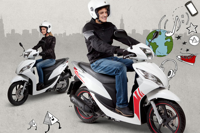 Honda: rolls out Urban Explorer campaign
