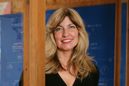 Elspeth Lynn: Profero's executive creative director 