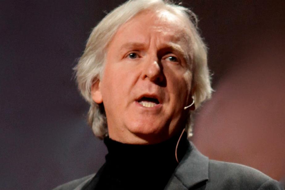 James Cameron: signs up to speak at SapientNitro event