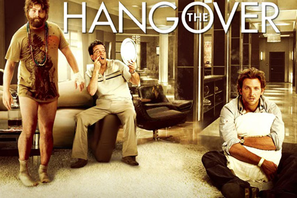The Hangover: Bluepod Media releases mobile marketing ABCe for promotional campaign