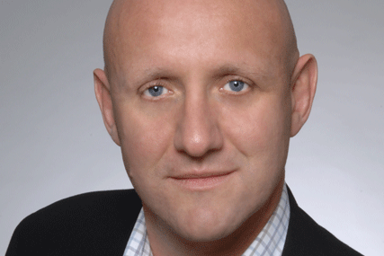 Mark Jones: senior vice-president of ad sales at Viacom Brand Solutions