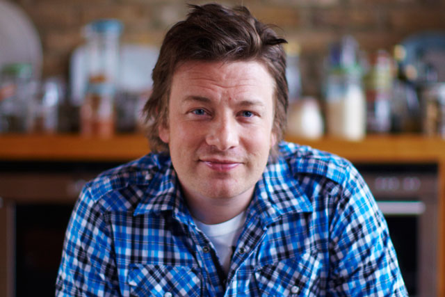 Jamie Oliver: teams up with Ocado (picture credit: David Loftus)