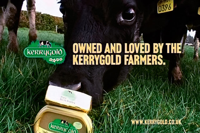 Kerrygold: Karmarama will create a relaunch campaign