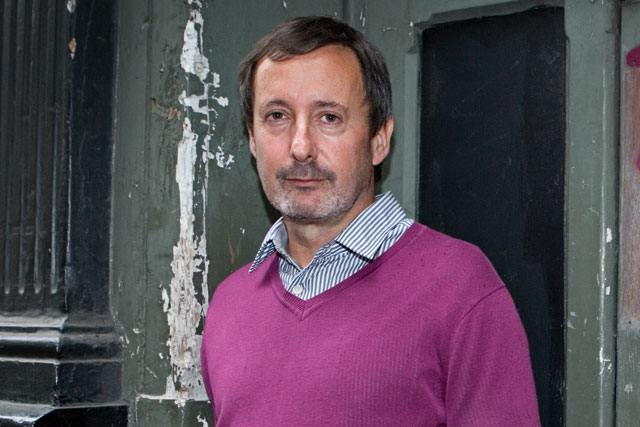 Steve Davies: APA chief executive