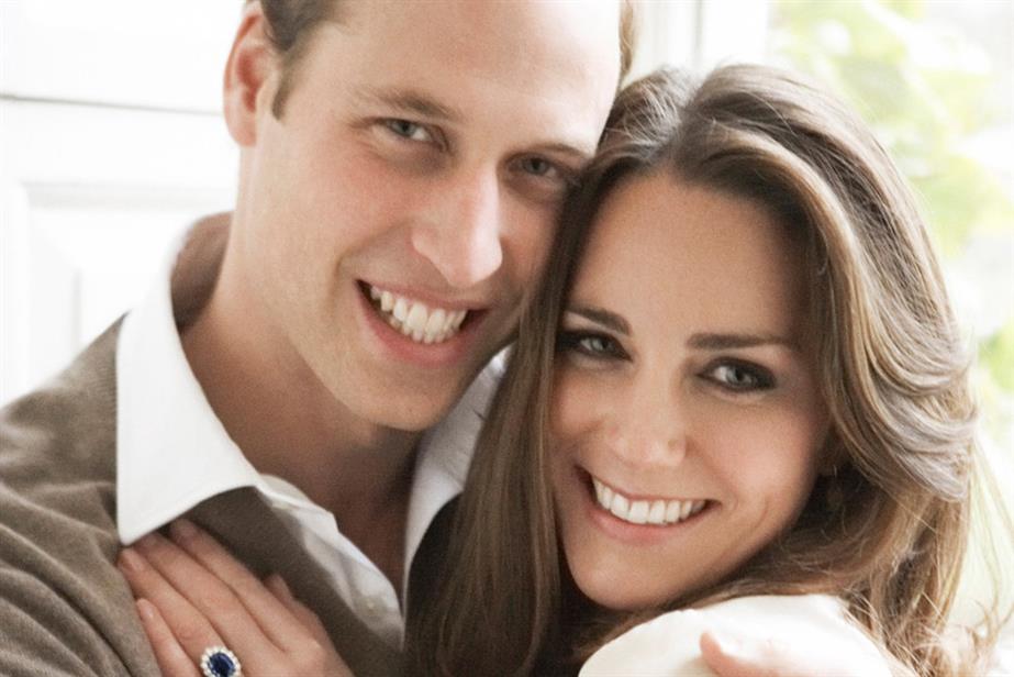 William and Catherine: CAP has issued guidance to advertisers over mentions of Royal baby
