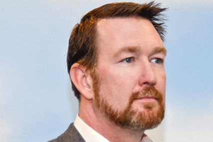 Richard Titus: appointed chief executive of Associated Northcliffe Digital