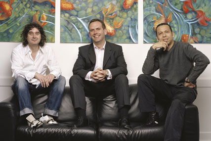 BMB: lead ad agency