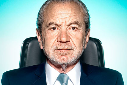 Lord Sugar: The Apprentice attracted 6.9 million viewers to BBC One