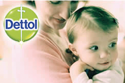 Reckitt Benckiser: is reviewing its £800m global media account for brands including Dettol