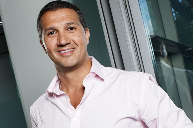 Errol Baran: joins Vevo